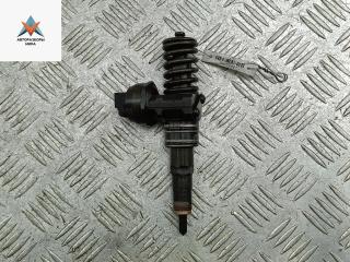 форсунка Volkswagen Touareg 1 поколение 2005, 2.5 л., дизель, АКПП, чёрный, внедорожник 5 дв., 07Z130073F, 0414720210