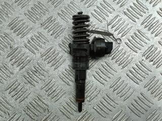 форсунка Volkswagen Touareg 2005, 2.5 л., дизель, АКПП, чёрный, внедорожник 5 дв., 07Z130073FX, 0986441511