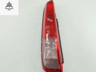 фонарь задний левый Nissan X-Trail T30 [рестайлинг] 2004, 2.0 л., бензин, МКПП, серый, внедорожник 5 дв.