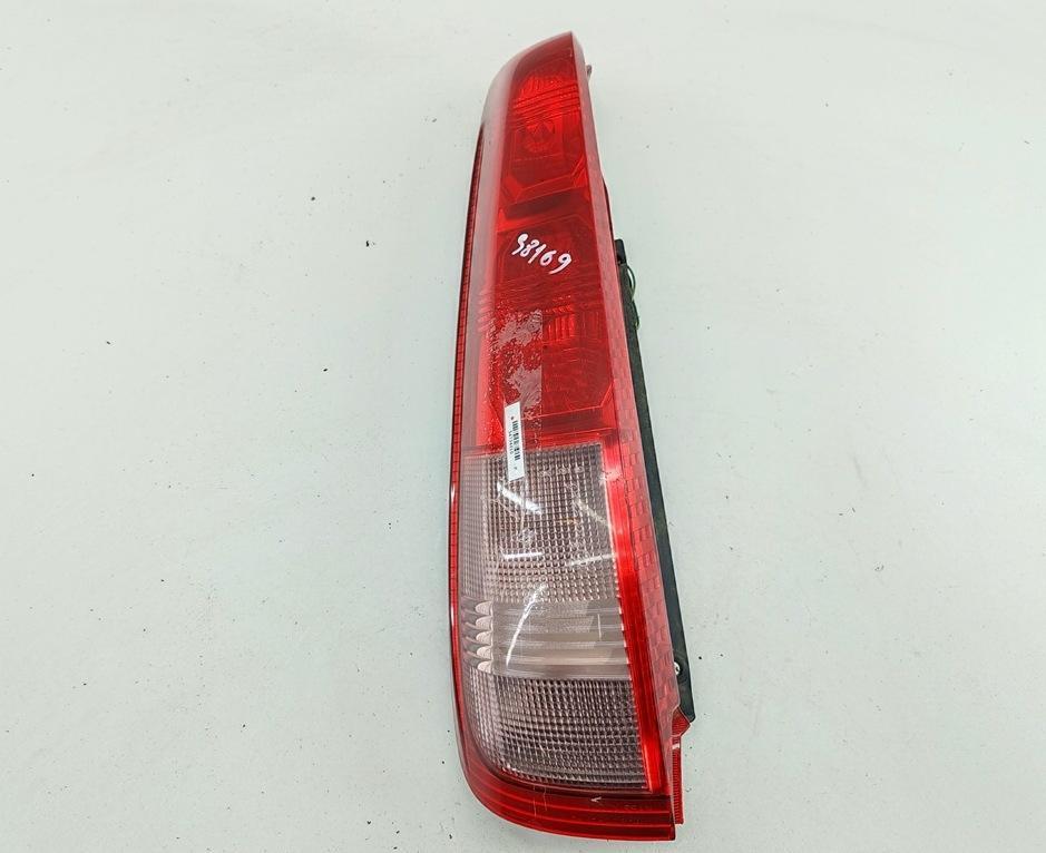 фонарь задний левый Nissan X-Trail T30 2004, 2.0 л., бензин, МКПП, серый, внедорожник 5 дв.