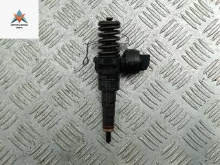 форсунка Volkswagen Touareg 1 поколение 2005, 2.5 л., дизель, АКПП, чёрный, внедорожник 5 дв., 07Z130073F, 0414720210