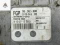 ЭБУ Opel Zafira 1 поколение (A) [рестайлинг] 2004, 1.8 л., бензин, МКПП, серый, минивэн, 5WK9393, 55555600 - фото №3