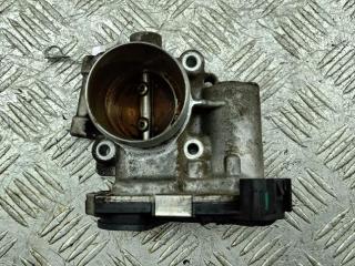 заслонка дроссельная Opel Astra J 2011, 1.4 л., бензин, АКПП, серый, универсал, 55565489