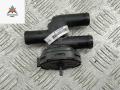 кран отопителя (печки) Opel Vectra B 1998, 1.8 л., бензин, МКПП, красный, седан, 90457649 - фото №2