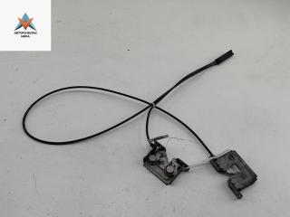 трос капота BMW 5 серия E60/E61 2006, 2.5 л., бензин, АКПП, чёрный, седан, 7034259
