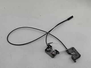трос капота BMW 5 серия E60/E61 2006, 2.5 л., бензин, АКПП, чёрный, седан, 7034259
