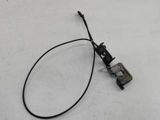 трос капота BMW 3 серия E90/E91/E92/E93 2006, 2.0 л., бензин, МКПП, серый, универсал