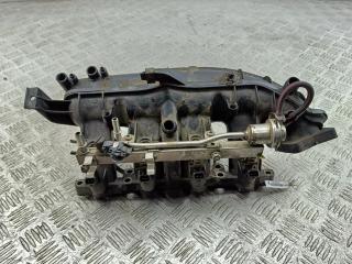 коллектор впускной Opel Astra J [рестайлинг] 2011, 1.4 л., бензин, универсал, 55573171