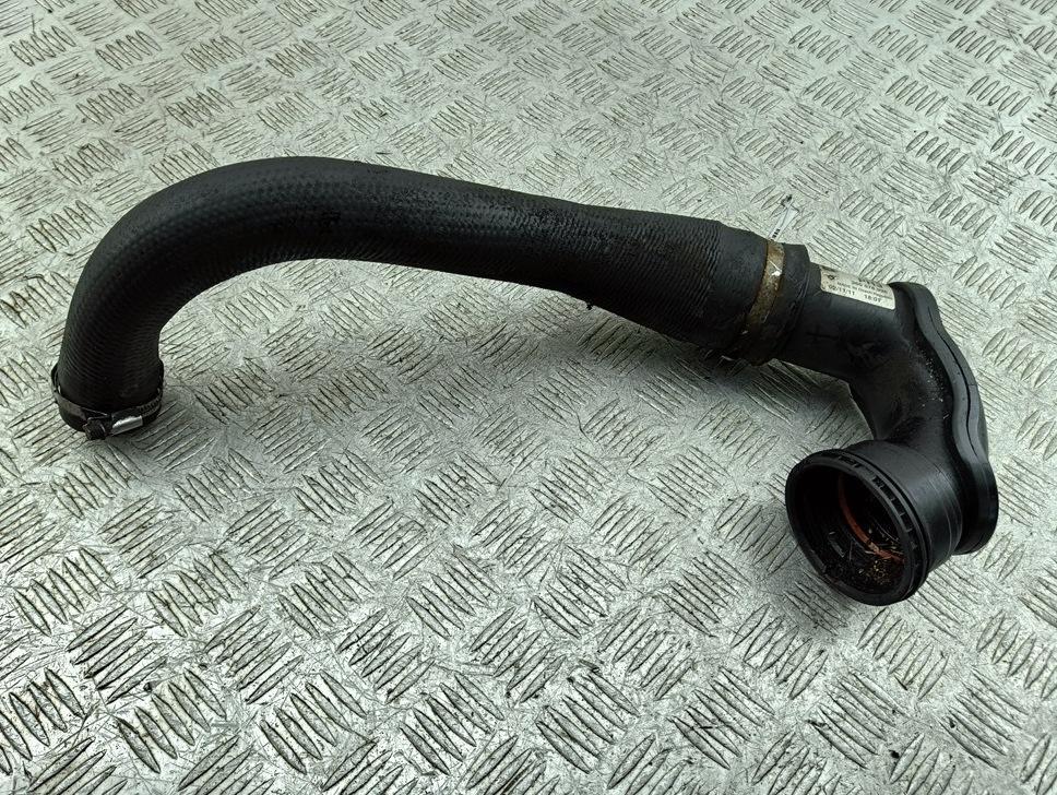 патрубок интеркулера Opel Astra J 2011, 1.4 л., бензин, АКПП, серый, универсал, 13265269