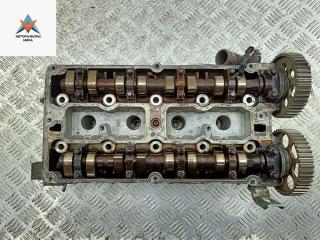 ГБЦ Opel Zafira 1 поколение (A) [рестайлинг] 2004, 1.8 л., бензин, МКПП, серый, минивэн, 9242094