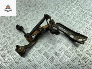 механизм выбора передач Opel Zafira 1 поколение (A) [рестайлинг] 2004, 1.8 л., бензин, МКПП, серый, минивэн