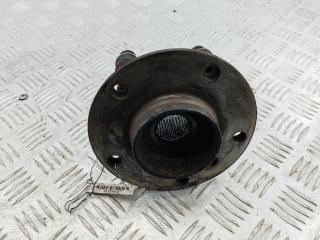 ступица задняя левая BMW 5 E60/E61 2005, 2.5 л., бензин, АКПП, чёрный, седан