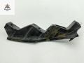 кронштейн переднего бампера Volkswagen Passat B6 2008, 2.0 л., дизель, АКПП, серый, универсал, 3C0807889 - фото №3