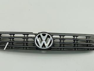 решетка радиатора Volkswagen Passat B5 1997, синий, седан, 3B0853653C