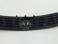 решетка радиатора Volkswagen Passat B5 1997, синий, седан, 3B0853653C - фото №2