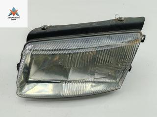 фара левая Volkswagen Passat B5 1998, 1.6 л., бензин, МКПП, чёрный, универсал