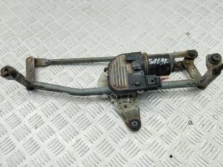 Механизм стеклоочистителя переднего (трапеция дворников) Volkswagen Passat B6 2008, 2.0 л., дизель, АКПП, серый, универсал, 3C1955023E