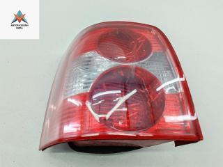 фонарь задний левый Volkswagen Passat B5 [рестайлинг] 2002, 2.0 л., бензин, АКПП, чёрный, универсал