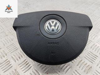 подушка безопасности водителя Volkswagen Passat B6 2010, 1.4 л., бензин, АКПП, синий, универсал, 3C0880201BG