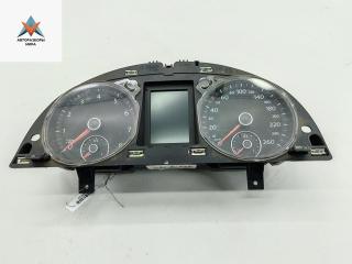 приборная панель Volkswagen Passat B6 2010, 1.4 л., бензин, АКПП, синий, универсал, 3C0920872H