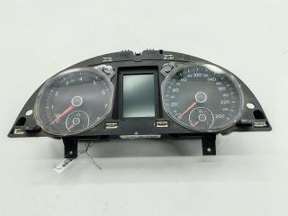 приборная панель Volkswagen Passat B6 2010, 1.4 л., бензин, АКПП, синий, универсал, 3C0920872H