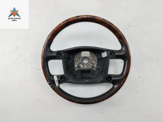 руль Volkswagen Touareg 1 поколение 2005, 2.5 л., дизель, АКПП, чёрный, внедорожник 5 дв., 3D0419091R