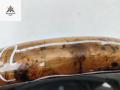 руль Volkswagen Touareg 1 поколение 2005, 2.5 л., дизель, АКПП, чёрный, внедорожник 5 дв., 3D0419091R - фото №5
