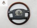 руль Volkswagen Touareg 1 поколение 2005, 2.5 л., дизель, АКПП, чёрный, внедорожник 5 дв., 3D0419091R - фото №7
