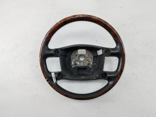 руль Volkswagen Touareg 1 поколение 2005, 2.5 л., дизель, АКПП, чёрный, внедорожник 5 дв., 3D0419091R