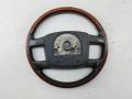 руль Volkswagen Touareg 1 поколение 2005, 2.5 л., дизель, АКПП, чёрный, внедорожник 5 дв., 3D0419091R - фото №7
