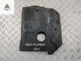декоративная крышка двигателя Volkswagen Passat B5 1998, 1.8 л., бензин, МКПП, красный, универсал, 058103724H
