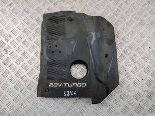 декоративная крышка двигателя Volkswagen Passat B5 1998, 1.8 л., бензин, МКПП, красный, универсал, 058103724H