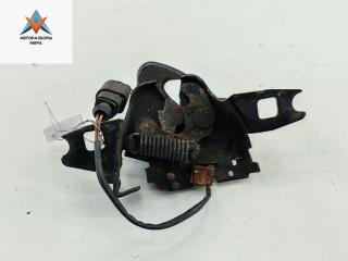 замок капота Skoda Octavia mk1 (A4 1U) 2007, 1.6 л., бензин, МКПП, белый, хетчбэк 5 дв.