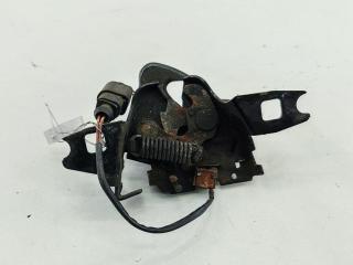 замок капота Skoda Octavia mk1 (A4 1U) 2007, 1.6 л., бензин, МКПП, белый, хетчбэк 5 дв.
