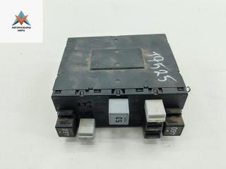 Блок управления BCM (Body Control Module) Volkswagen Tiguan 1 поколение 2008, 1.4 л., бензин, МКПП, белый, внедорожник 5 дв., 3C0837049E
