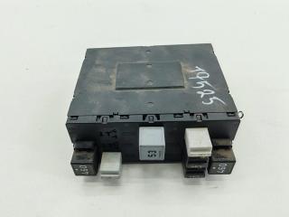 Блок управления BCM (Body Control Module) Volkswagen Tiguan 2008, 1.4 л., бензин, МКПП, белый, внедорожник 5 дв., 3C0837049E