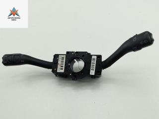 переключатель подрулевой Volkswagen Golf 4 поколение 2002, 2.0 л., бензин, МКПП, серый, универсал, 1J0953513, 4B0953503H