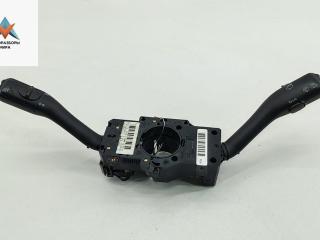 переключатель подрулевой Volkswagen Passat B5 [рестайлинг] 2002, 2.0 л., бензин, АКПП, чёрный, универсал, 1J0953513, 4B0953503H