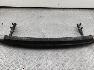 усилитель бампера заднего Volkswagen Passat B5 1998, 1.9 л., дизель, МКПП, чёрный, универсал