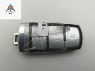 ключ Volkswagen Passat B6 2007, 2.0 л., дизель, МКПП, чёрный, универсал
