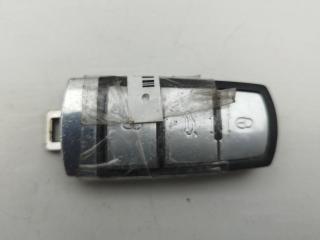 ключ Volkswagen Passat B6 2007, 2.0 л., дизель, МКПП, чёрный, универсал