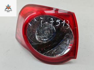 фонарь задний левый Volkswagen Passat B6 2007, 2.0 л., дизель, МКПП, чёрный, универсал, 08-441-1988L