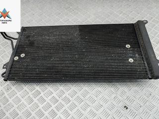 радиатор кондиционера Volkswagen Touareg 1 поколение 2005, 2.5 л., дизель, АКПП, чёрный, внедорожник 5 дв.