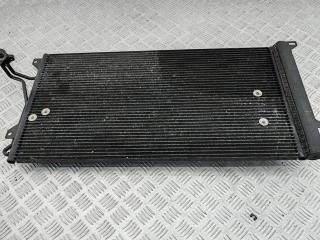 радиатор кондиционера Volkswagen Touareg 2005, 2.5 л., дизель, АКПП, чёрный, внедорожник 5 дв.
