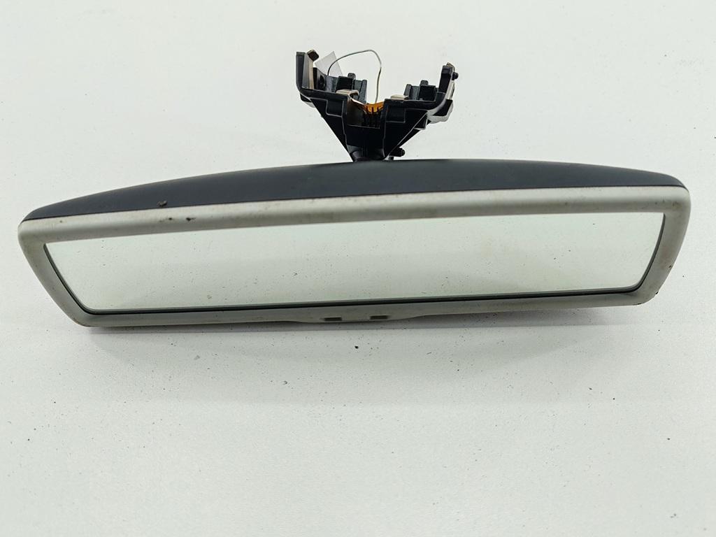 зеркало салона Volkswagen Passat B6 2005, 2.0 л., дизель, АКПП, серый, универсал, 3C0857511