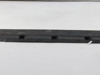 Накладка на порог наружная левая Volkswagen Passat B6 2006, синий, универсал, 3C0853855A