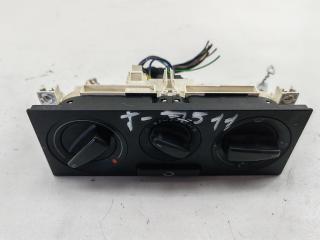 блок управления печки / климат-контроля Volkswagen Passat B5 1997, 1.6 л., бензин, МКПП, серый, седан, 1J0819045A