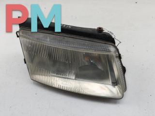 фара правая Volkswagen Passat B5 1997, 1.6 л., бензин, МКПП, серый, универсал, 14742600