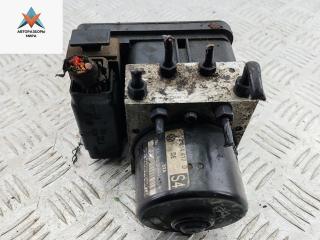 блок ABS Skoda Octavia mk1 (A4 1U) 2001, 1.9 л., дизель, МКПП, синий, универсал, 1J0614417D