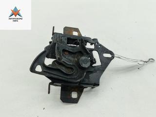 замок капота Volkswagen Passat B5 1998, 1.6 л., бензин, МКПП, чёрный, универсал, 3B0823509K
